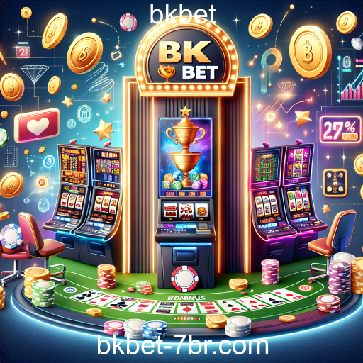Desvendando a Categoria de Bônus no BKBet: Oportunidades e Estratégias
