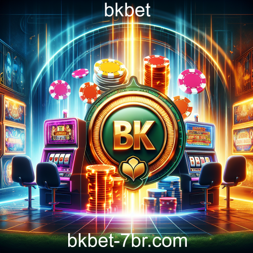 Explorando o Mundo dos Jogos de Cassino no bkbet