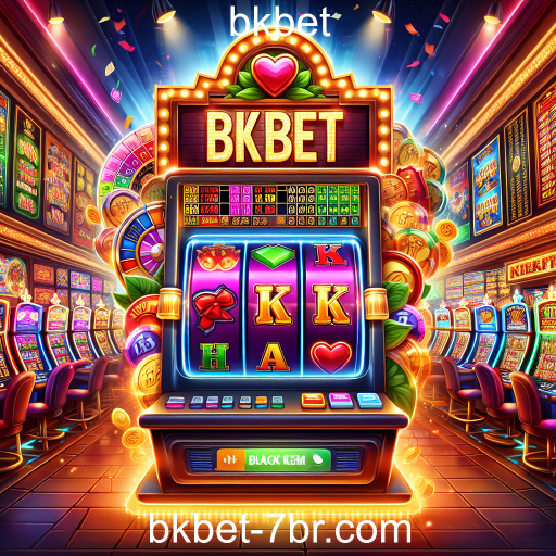 A Magia dos Caça-Níqueis no bkbet: Entretenimento e Emoção